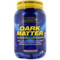 Maximum Human Performance, LLC, Dark Matter, Post-Workout Muscle Growth Accelerator, Strawberry Lime , 3.44 lbs (1560 g)