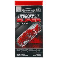 Hydroxycut, Hydroxycut, супер элитный, 90 жидких капсул