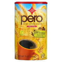 Pero, Натуральный растворимый напиток без кофеина, 7 унций (200 г)