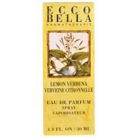 Ecco Bella, Спрей с ароматом вербены лимонной, 1,0 жидкая унция (30 мл)