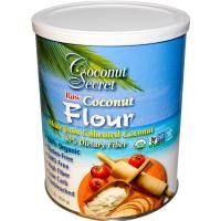 Coconut Secret, Кокосовая мука, 1 фунт (454 г)