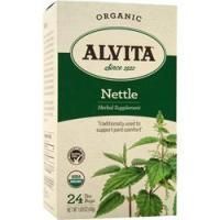 Alvita, Чай в пакетиках - Органическая Крапива 24 шт.