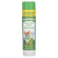 Badger Company, Бальзам для защиты от насекомых, 0,60 унций (17 г)