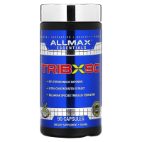 ALLMAX Nutrition, TribX90, 750 mg, 90 Capsules