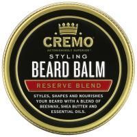 Cremo, Бальзам для укладки бороды, смесь Reserve, 56 г (2 унции)