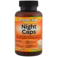 Crystal Star, Ночные капсулы, 60 капсул