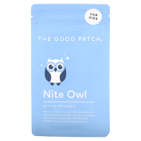 The Good Patch, Nite Oval, для детей, 6 патчей