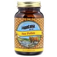 Montana Big Sky     , Пчелиная пыльца, 90 капсул
