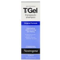 Neutrogena, T/Gel, терапевтический шампунь, оригинальная формула, 16 жидких унций (473 мл)