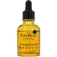 PureHeals, Propolis 90 Ampoule, 1.01 fl oz (30 ml)