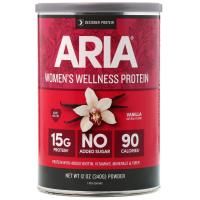 Designer Protein, Ария, Белок для женского здоровья, ваниль, 12 унций (340 г)