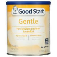 Gerber, Good Start, Gentle, детская смесь с железом, от 0 до 12 месяцев, 360 г (12,7 унций)