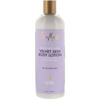 SheaMoisture, Purple Rice Water, Velvet Skin Body Lotion, 13 fl oz (384 ml)