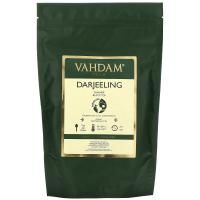 Vahdam Teas, черный чай, Дарджилинг, для ежедневного использования, 100 г (3,53 унции)