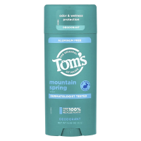 Tom's of Maine, дезодорант без алюминия, горный родник, 92 г (3,25 унции)