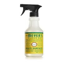 Mrs. Meyers Clean Day, Средство для очищения различного рода поверхностей, с запахом жимолости, 16 жидких унций (473 мл)