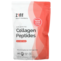 Zint, Grass-Fed Beef Collagen, Hydrolyzed Collagen Types I & III, 10 oz (283 g)