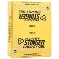 Honey Stinger, Золотой энергетическое желе 24 шт.