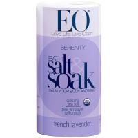 EO Products, Безмятежность, соль для ванны, французская лаванда, 22 унции (623,7 г)