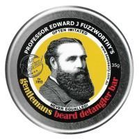 Professor Fuzzworthy's, Gentlemans, средство для расчесывания бороды, 35 г