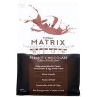 Syntrax, Matrix 5.0 - Белок с замедленным высвобождением Идеальный шоколад 5 фунтов