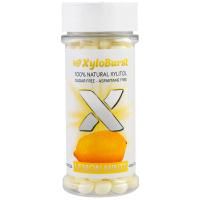 Xyloburst, Лимонные мятные конфеты, 200 штук, 4,23 унции (120 г)