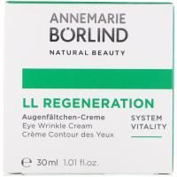 AnneMarie Borlind, Регенерирующий крем для век от морщин LL, 1,01 жидкой унции (30 мл)