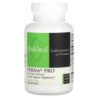 DaVinci Laboratories of Vermont, Perna Pro со вкусом лимона, 120 капсул