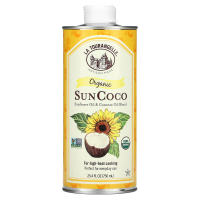 La Tourangelle, Organic Sun Coco, Sunflower Oil & Coconut Oil Blend, 25.4 fl oz (750 ml)