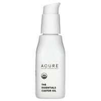 Acure, The Essentials, касторовое масло, 30 мл (1 жидк. унция)