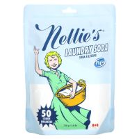 Nellie's, All-Natural, Laundry Soda, 1.6 lbs (726 g)