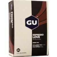 Gu, Энергетическое желе Espresso Love 24 шт.