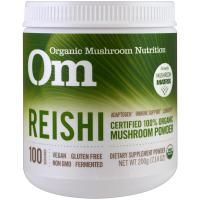 Organic Mushroom Nutrition, Рейши, грибной порошок, 7.14 унций (200 г)