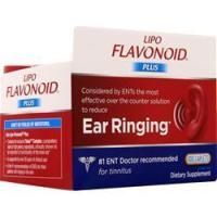 Clairon, Lipo-Flavonoid Plus (формула для здоровья ушей) 100 каплет