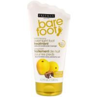 Freeman Beauty, Bare Foot, ночное увлажняющее средство ухода за ногами, масла марулы и какао, 4,2 ж. унц. (124 мл)