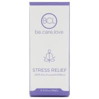 BCL, Be Care Love, Смесь 100% чистого эфирного масла, для избавления от стресса, 0,34 ж. унц. (10 мл)