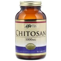 LifeTime Vitamins, Chitosan 1,000mg, 90 Tablets