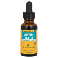 Herb Pharm, Крапива жгучая, без спирта, 1 жидкая унция (30 мл)
