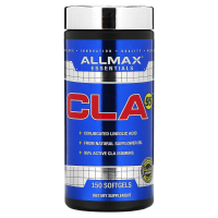 ALLMAX Nutrition, CLA 95, 95% активных изомеров CLA, 150 мягких капсул