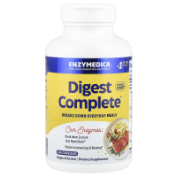 Enzymedica, Digest, 240 капсул