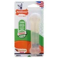 Nylabone, FlexiChew Moderate Chew игрушка для собак Маленькая / Обычная - Курица 1 шт