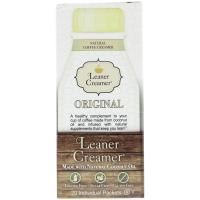 Leaner Creamer, Natural Coffee Creamer, Original, 20 Individual Packets, 0.18 oz (5 g)