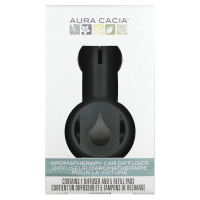 Aura Cacia, Ароматерапевтический диффузор для машины, 1 шт