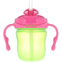 Playtex Baby, Sipsters, чашка для обучения, для малышей от 4 месяцев, 1 шт., 6 унц. (177 мл)