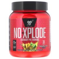 BSN, N.O.-Xplode, Legendary Pre-Workout, Pineapple Vice, 1.26 lb (570 g)
