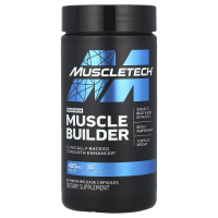 Muscletech, Pro Series, Muscle Builder, 30 капсул с быстрым высвобождением