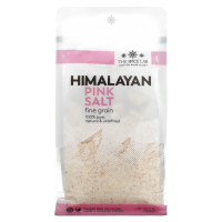 The Spice Lab, Pure Himalayan Pink Crystal Salt, Fine, 16 oz