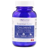 Allergy Research Group, Essential-Biotic, Children's, 60 Cherry Chewable Tablets