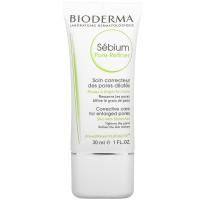 Bioderma, Sebium, средство для очищения пор, 30 мл (1 жидк. Унция)