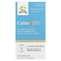 EuroPharma, Terry Naturally, Calm Kids, 60 капсул